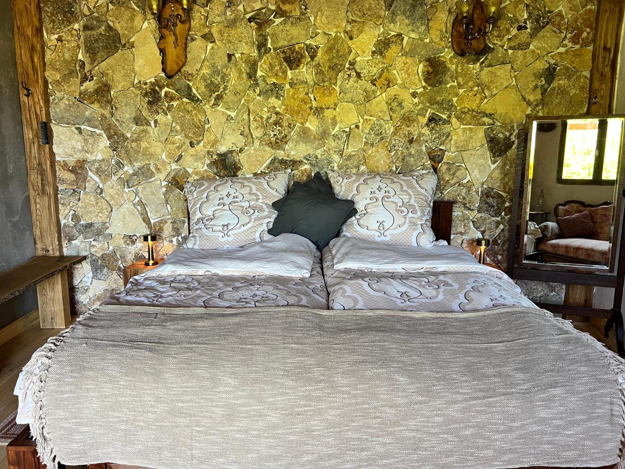 Bed and Breakfast Les Magnels à Valleraugue Extérieur photo