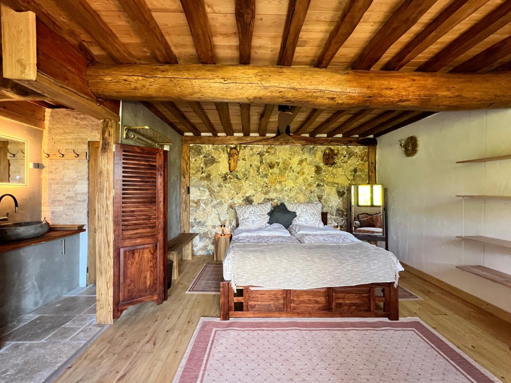 Bed and Breakfast Les Magnels à Valleraugue Extérieur photo