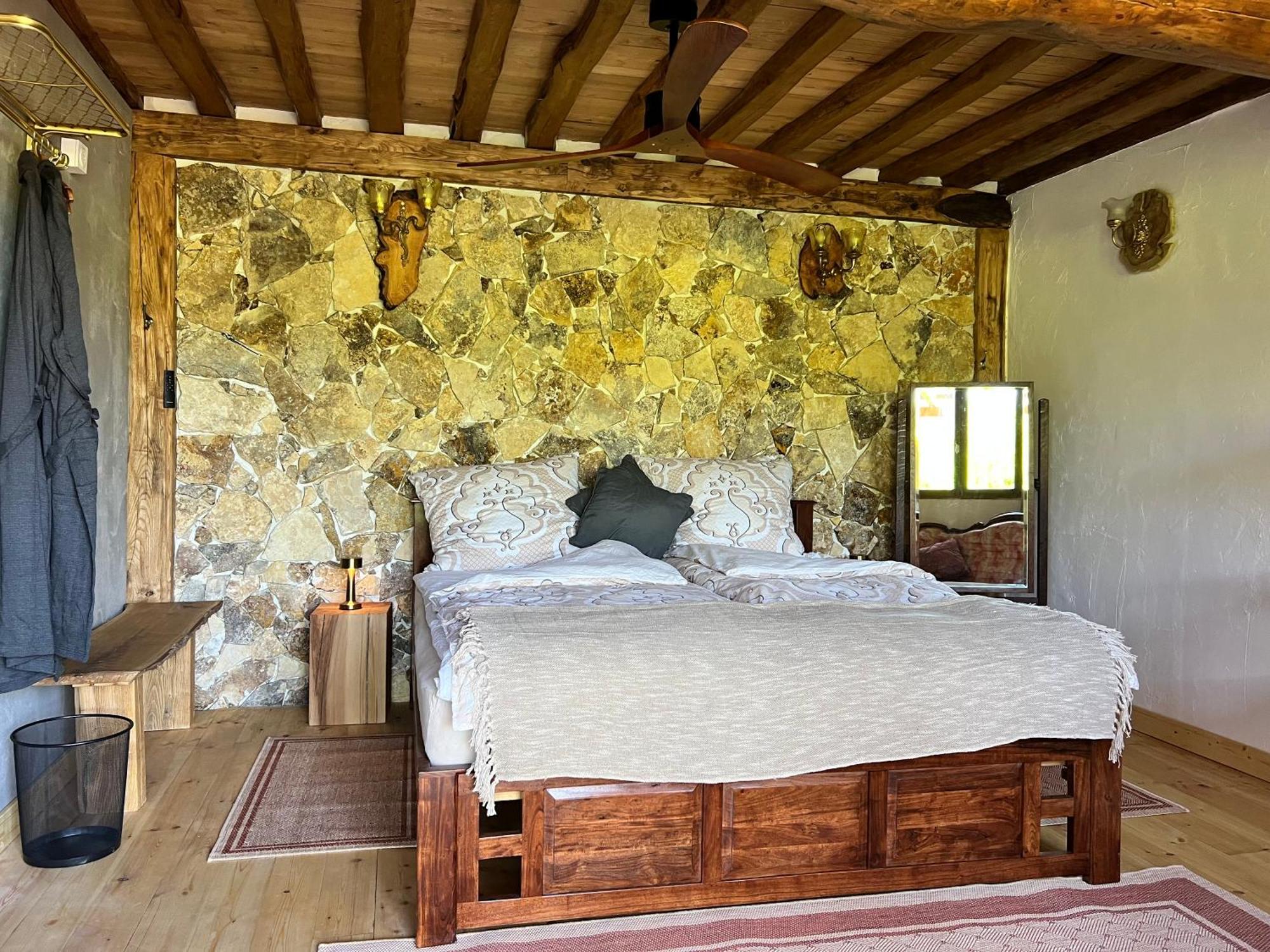 Bed and Breakfast Les Magnels à Valleraugue Extérieur photo